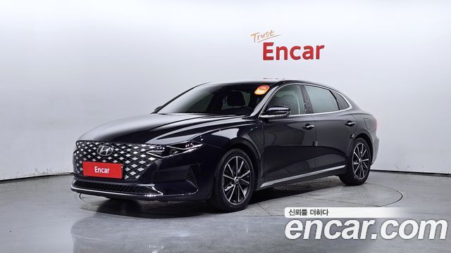 Hyundai Grandeur Новый IG 2.5 Exclusice - фото 0