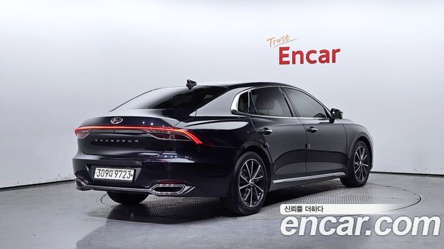 Hyundai Grandeur Новый IG 2.5 Exclusice - фото 1
