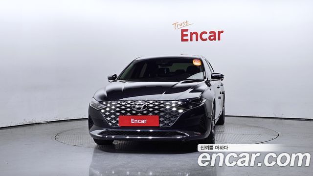 Hyundai Grandeur Новый IG 2.5 Exclusice - фото 2