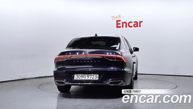 Hyundai Grandeur Новый IG 2.5 Exclusice - фото 3