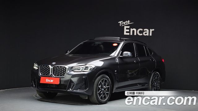 BMW X4 G02 xDrive20i M Sport - фото 0