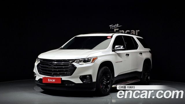 Chevrolet (GM Daewoo) Traverse 3.6 AWD Redline - фото 0