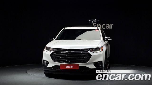 Chevrolet (GM Daewoo) Traverse 3.6 AWD Redline - фото 2