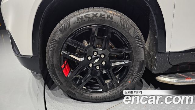 Chevrolet (GM Daewoo) Traverse 3.6 AWD Redline - фото 4