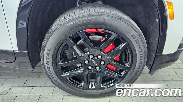 Chevrolet (GM Daewoo) Traverse 3.6 AWD Redline - фото 4
