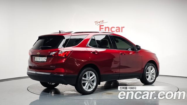 Chevrolet (GM Daewoo) Equinox 4WD LT Exclusive - фото 0