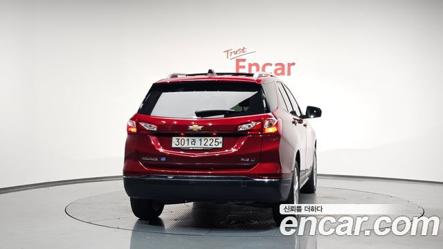Chevrolet (GM Daewoo) Equinox 4WD LT Exclusive - фото 2