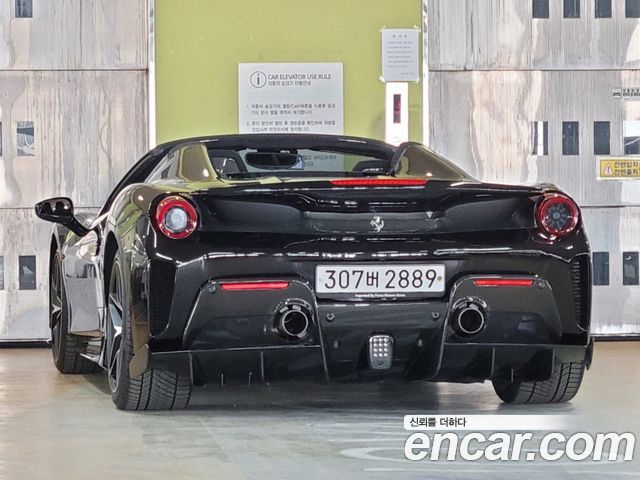 Ferrari 488 3.9 Spider - фото 2
