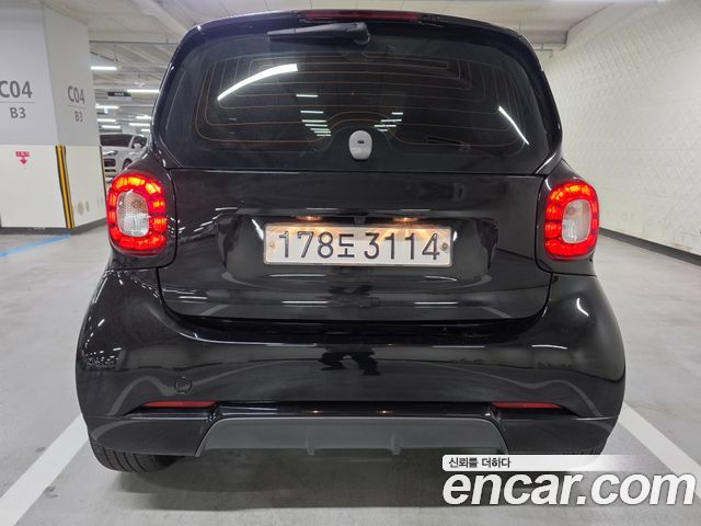 Smart Fortwo 3-го поколения 0.9 Prime Turbo - фото 3