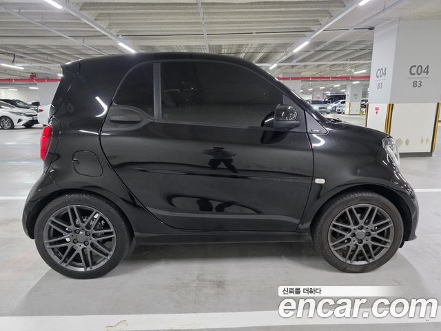 Smart Fortwo 3-го поколения 0.9 Prime Turbo - фото 4