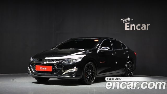 Chevrolet (GM Daewoo) Malibu Новый 2.0 Turbo Redline - фото 0
