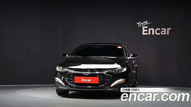 Chevrolet (GM Daewoo) Malibu Новый 2.0 Turbo Redline - фото 2