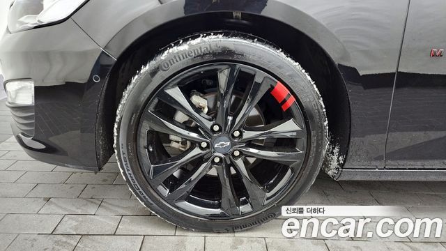 Chevrolet (GM Daewoo) Malibu Новый 2.0 Turbo Redline - фото 4