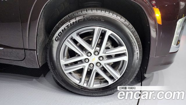 Chevrolet (GM Daewoo) Traverse 3.6 AWD Hi Country - фото 4