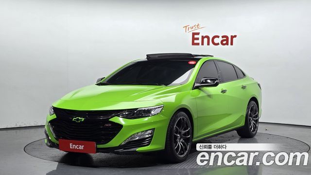 Chevrolet (GM Daewoo) Malibu Новый 2.0 Turbo Redline - фото 0