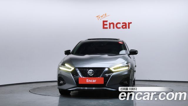 Nissan Maxima A36 3.5 Platinum - фото 2