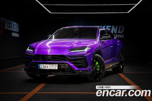 Lamborghini Urus 4.0 V8 - фото 0