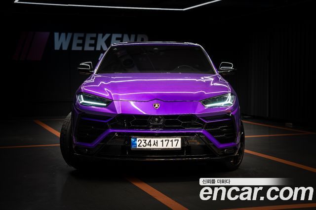 Lamborghini Urus 4.0 V8 - фото 1