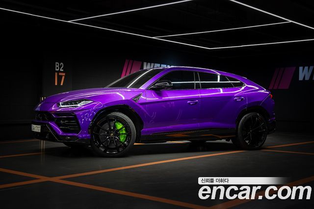 Lamborghini Urus 4.0 V8 - фото 2