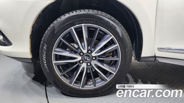 Infiniti QX60 3.5 AWD - фото 4