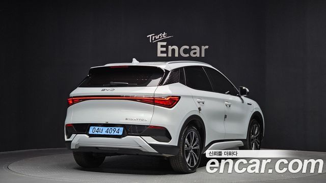 BYD Atto 3 Plus - фото 1