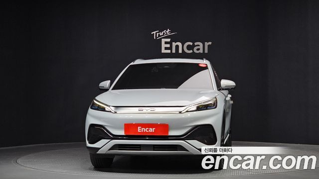 BYD Atto 3 Plus - фото 2