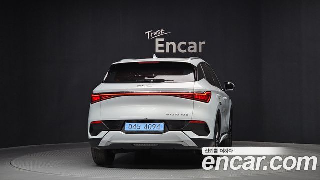 BYD Atto 3 Plus - фото 3