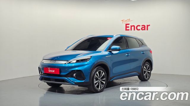 BYD Atto 3 Basic - фото 0