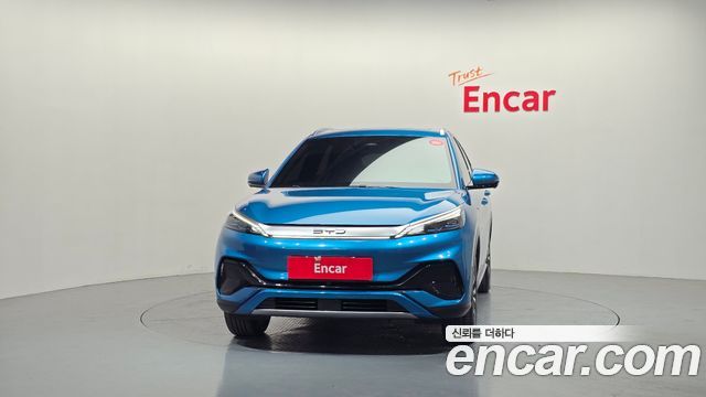 BYD Atto 3 Basic - фото 2