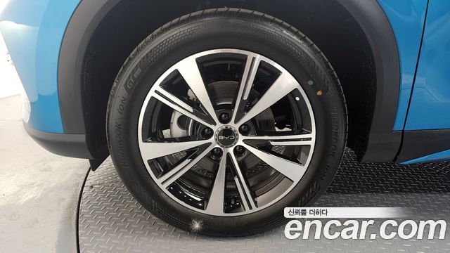 BYD Atto 3 Basic - фото 4