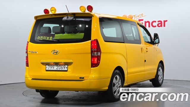 Hyundai Starex Новый School Bus LPi - фото 1