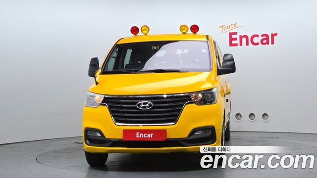 Hyundai Starex Новый School Bus LPi - фото 2