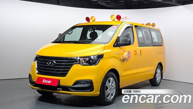 Hyundai Starex Новый School Bus LPi - фото 0