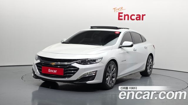 Chevrolet (GM Daewoo) Malibu Новый 1.3 Turbo Premier - фото 0