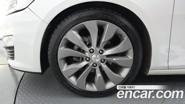 Chevrolet (GM Daewoo) Malibu Новый 1.3 Turbo Premier - фото 4