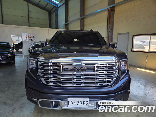 GMC Sierra Denali-X - фото 1