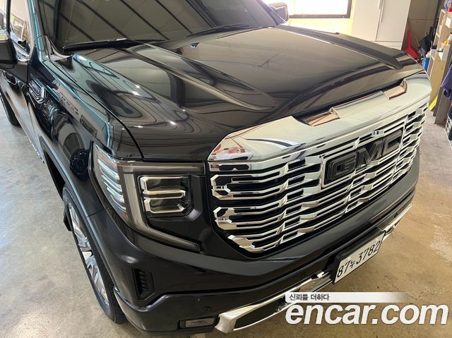 GMC Sierra Denali-X - фото 2