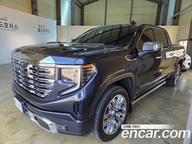 GMC Sierra Denali-X - фото 3