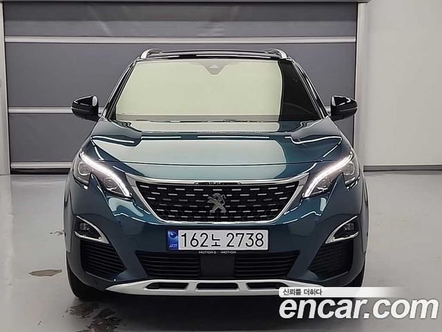 Peugeot 5008 2-го поколения 1.5 BlueHDi GT Line - фото 1