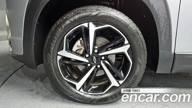 Chevrolet (GM Daewoo) Trailblazer 1.3 Turbo 4WD RS - фото 4