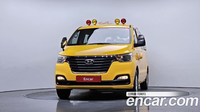 Hyundai Starex Новый School Bus LPi - фото 2