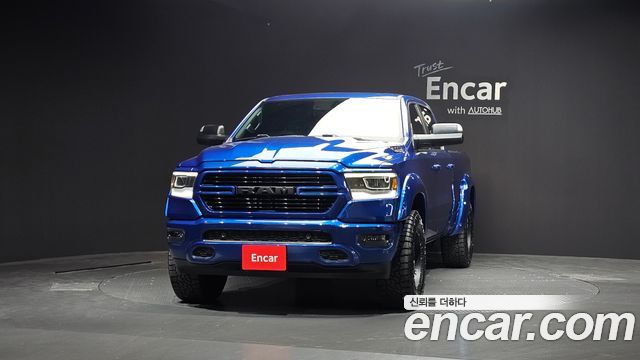 Dodge Ram Pick Up 5.7 - фото 2