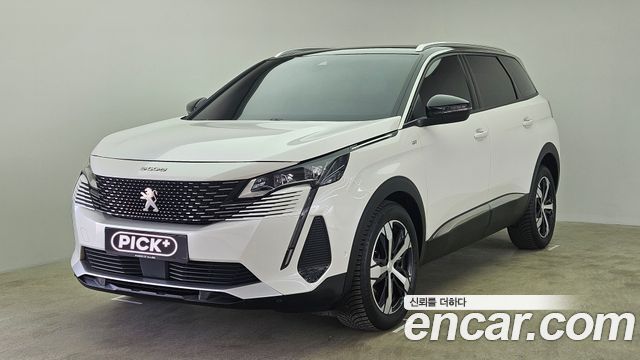 Peugeot 5008 2-го поколения 1.2 Pure Tech GT - фото 0