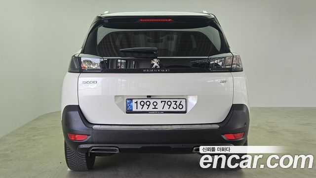 Peugeot 5008 2-го поколения 1.2 Pure Tech GT - фото 2