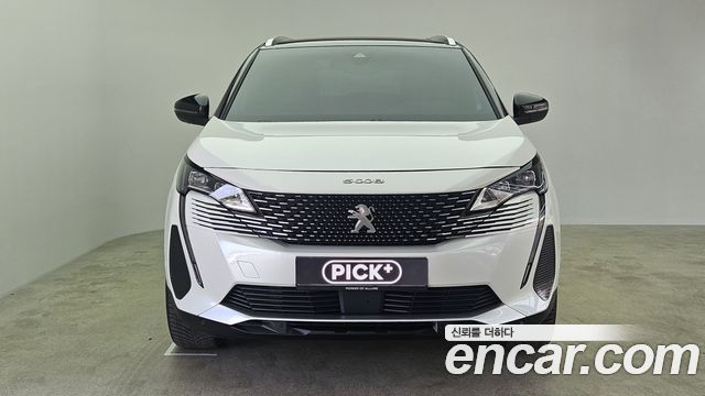 Peugeot 5008 2-го поколения 1.2 Pure Tech GT - фото 3