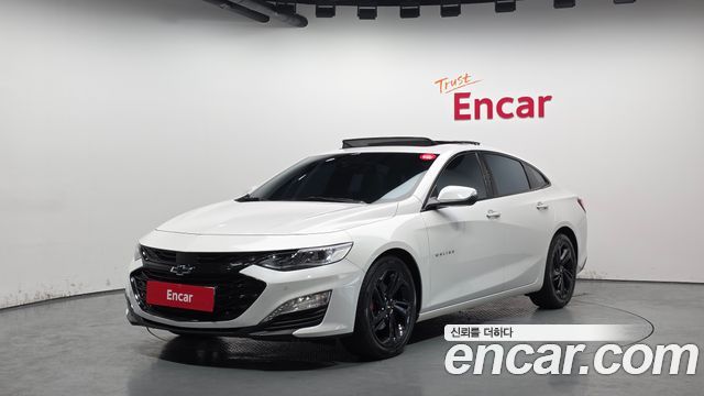 Chevrolet (GM Daewoo) Malibu Новый 2.0 Turbo Premier Special - фото 0