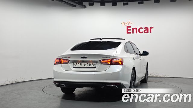 Chevrolet (GM Daewoo) Malibu Новый 2.0 Turbo Premier Special - фото 3