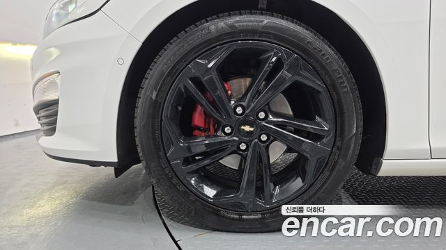 Chevrolet (GM Daewoo) Malibu Новый 2.0 Turbo Premier Special - фото 4