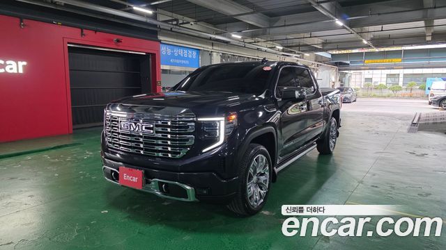 GMC Sierra Denali-X - фото 0