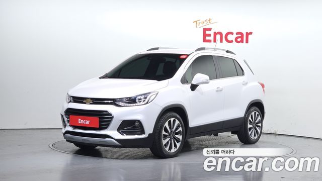 Chevrolet (GM Daewoo) Trax Новый 1.4 Premier - фото 0